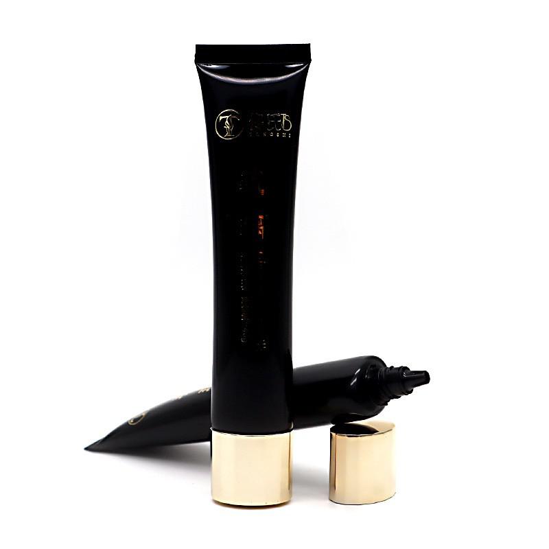 25 tube diameter, oval flat cap, essence lotion liquid foundation sample soft tube packaging material