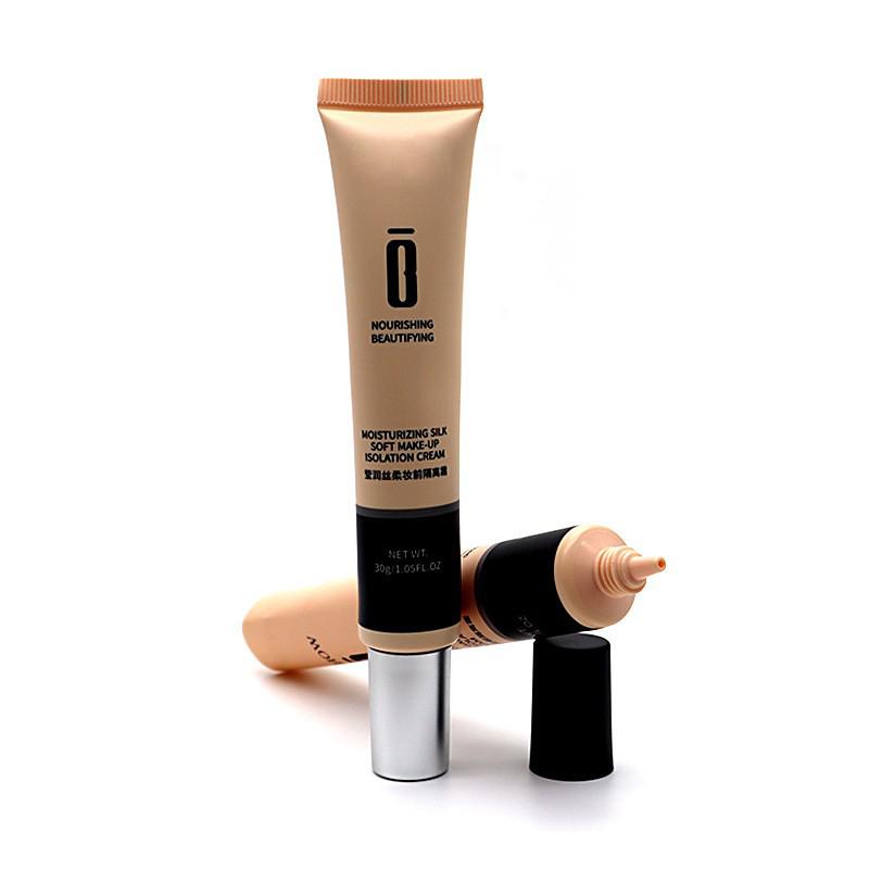 22-gauge pointed tip cap foundation liquid BB cream soft tube packaging material