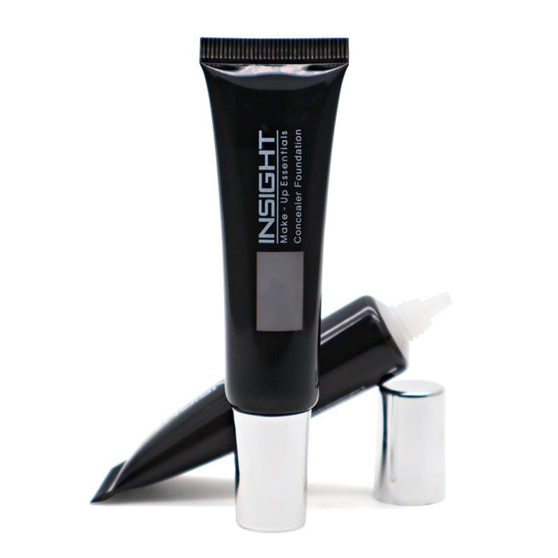 22-gauge electroplated white pointed cap eye cream soft tube packaging material