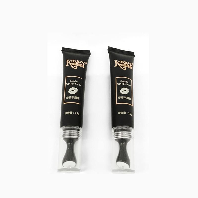 19-gauge high-transparency eye cream tube packaging material