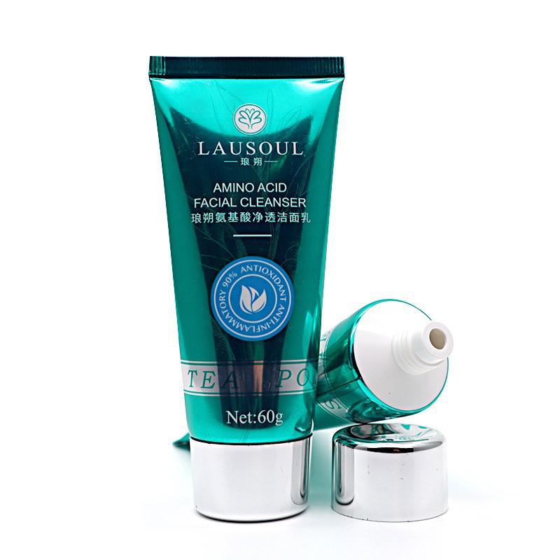 30mm diameter hand cream and toothpaste tube packaging materials