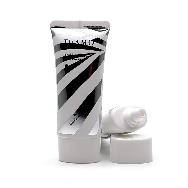 30mm diameter facial cleanser and hand cream tube packaging