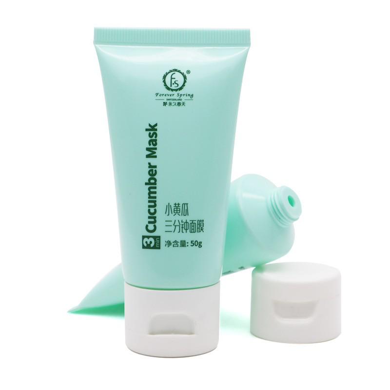35mm diameter tube packaging for facial cleanser