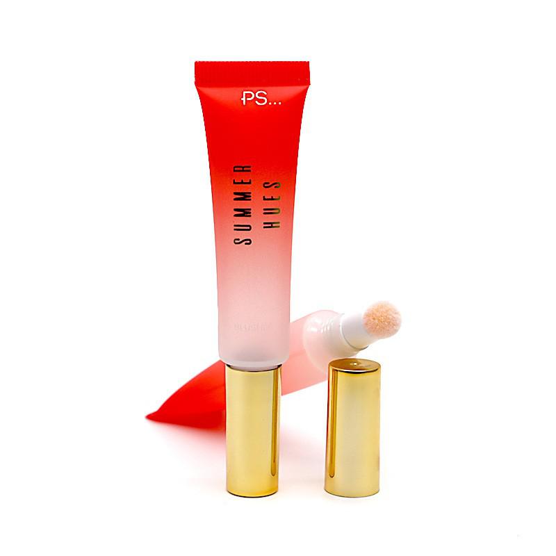 10ml/15ml Foundation Liquid Lip Gloss Cosmetic Tube