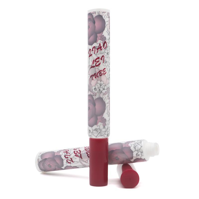 15MLPE Mascara Brush Head Tube Packaging Customization