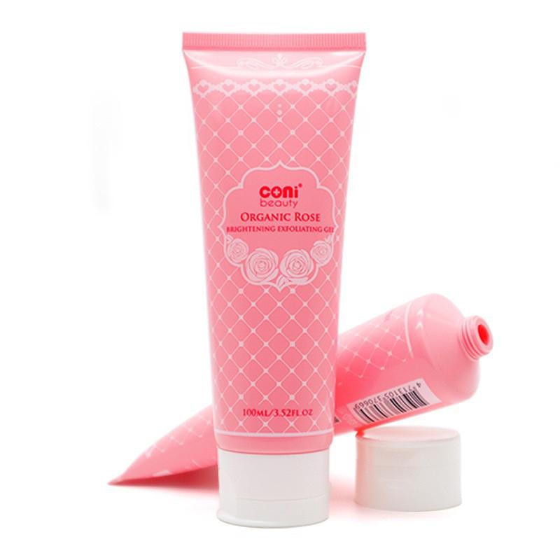 100ML exfoliating gel hose customized