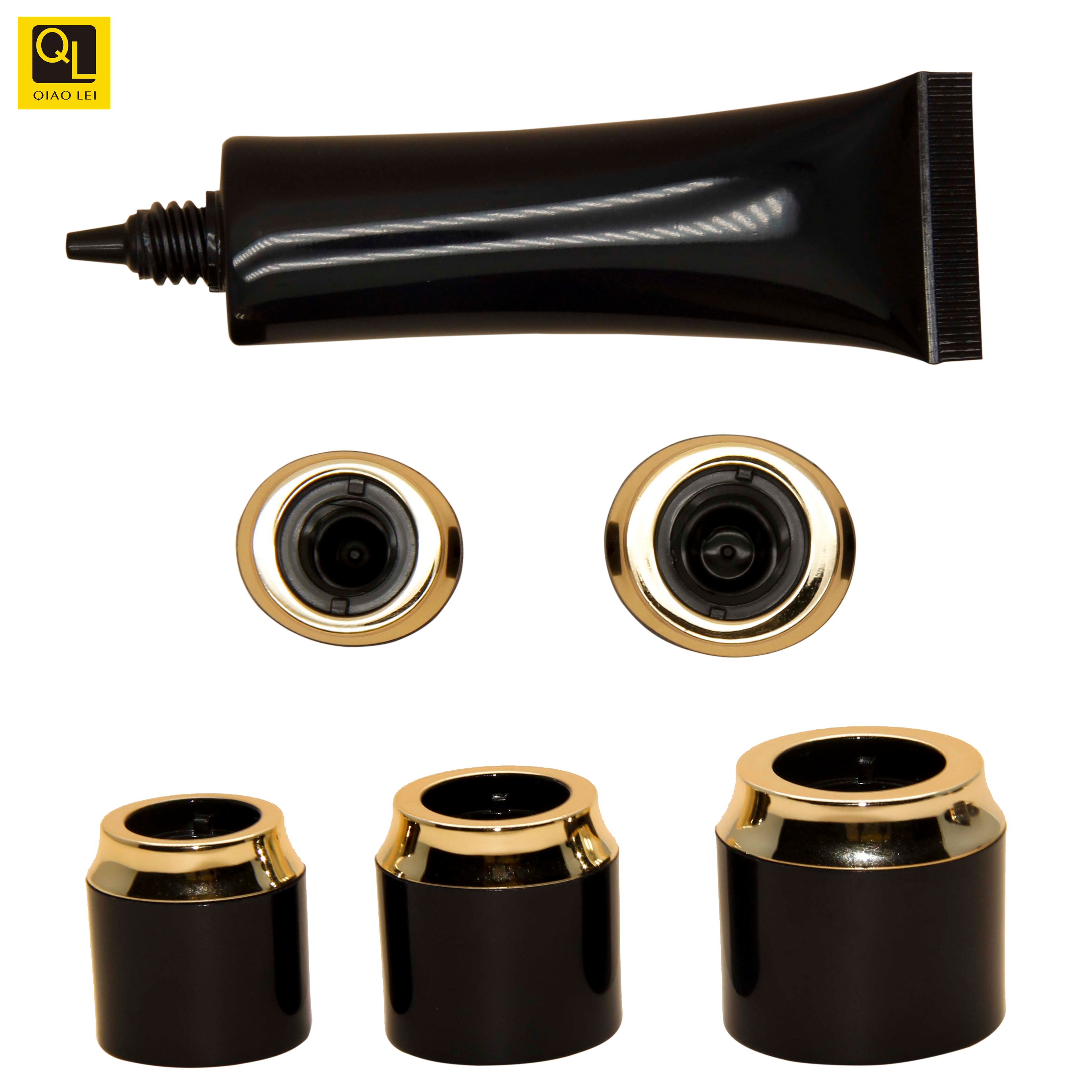 Various capacities and specifications of ointment gel hose