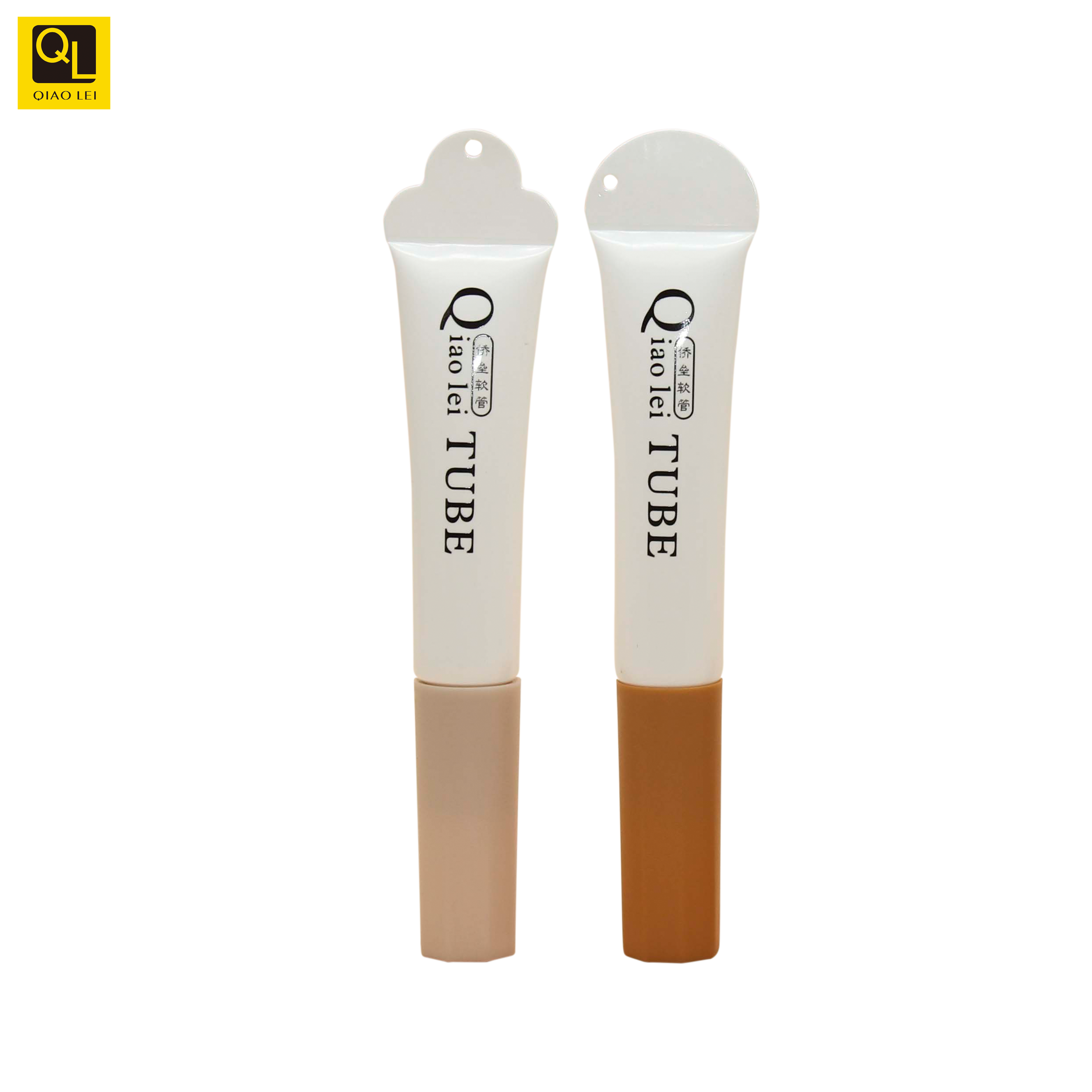 16mm Velvet-Finish Foundation BB Cream Cosmetic Tube