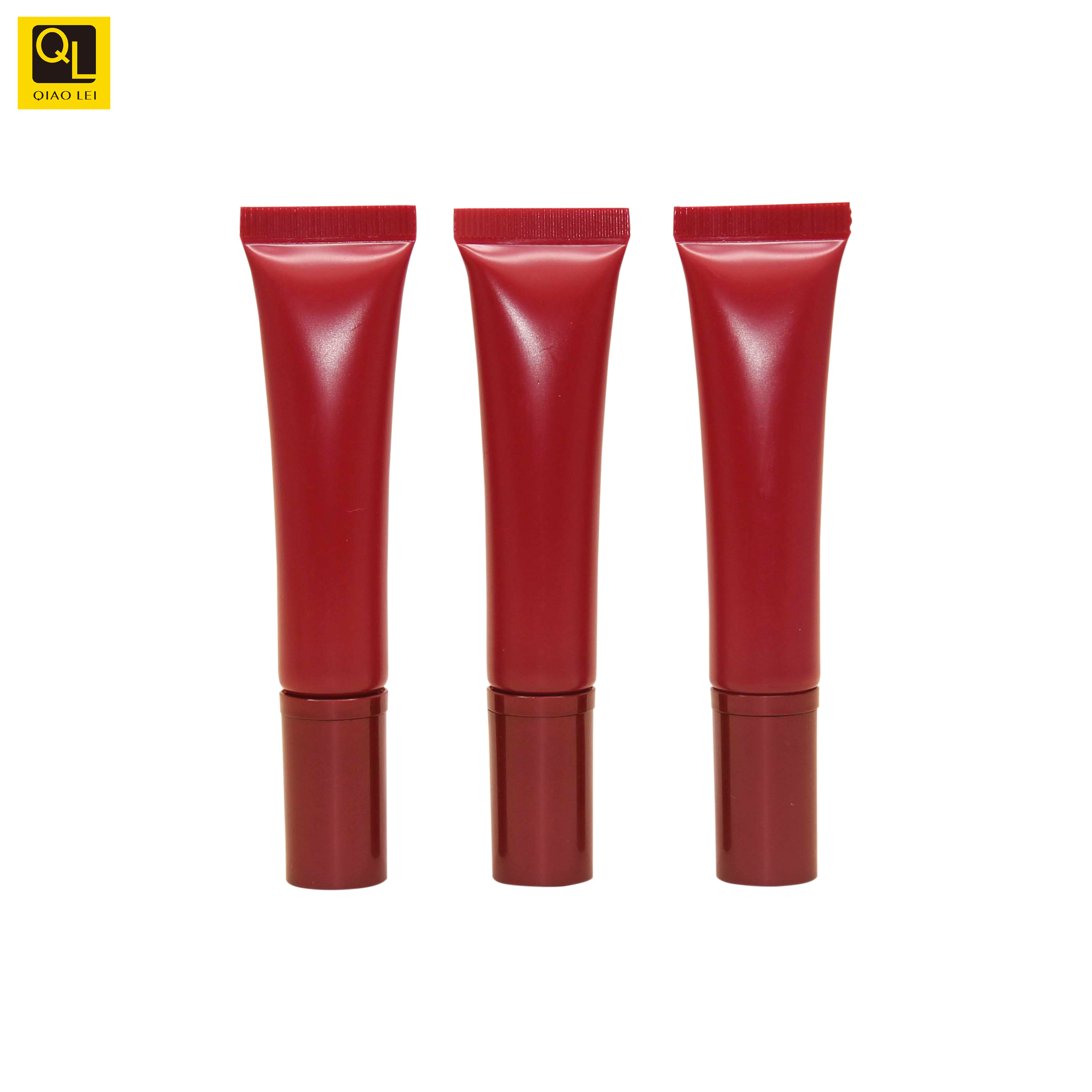 19mm cosmetic tube with vacuum pump head