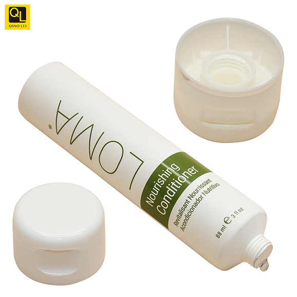 35mm facial cleanser hose packaging