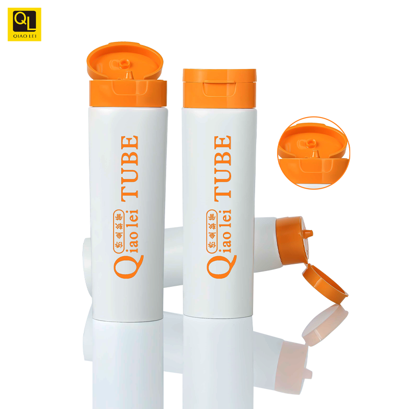 45ml facial cleanser hose sunscreen packaging material