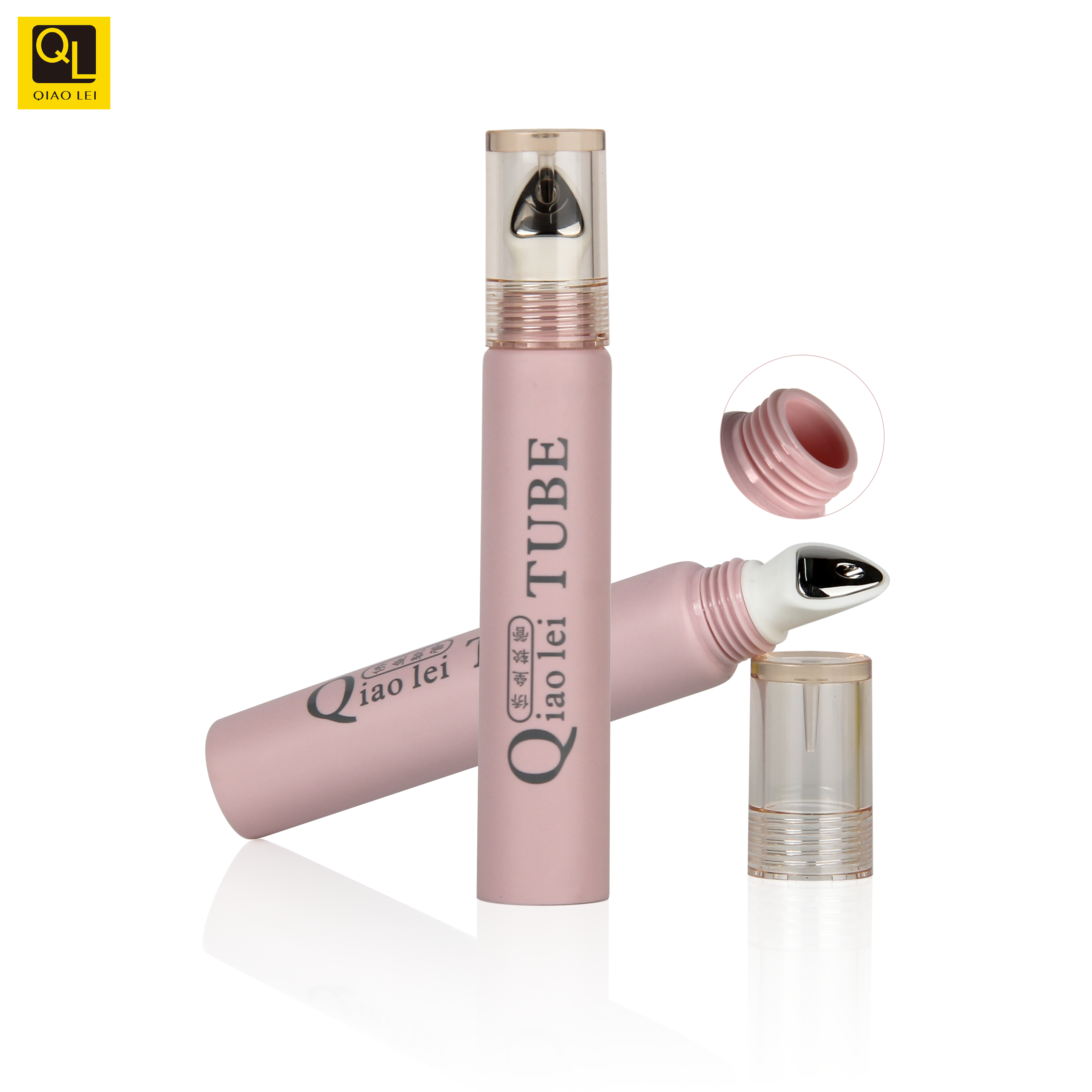Lipstick Cosmetic Tube Packaging