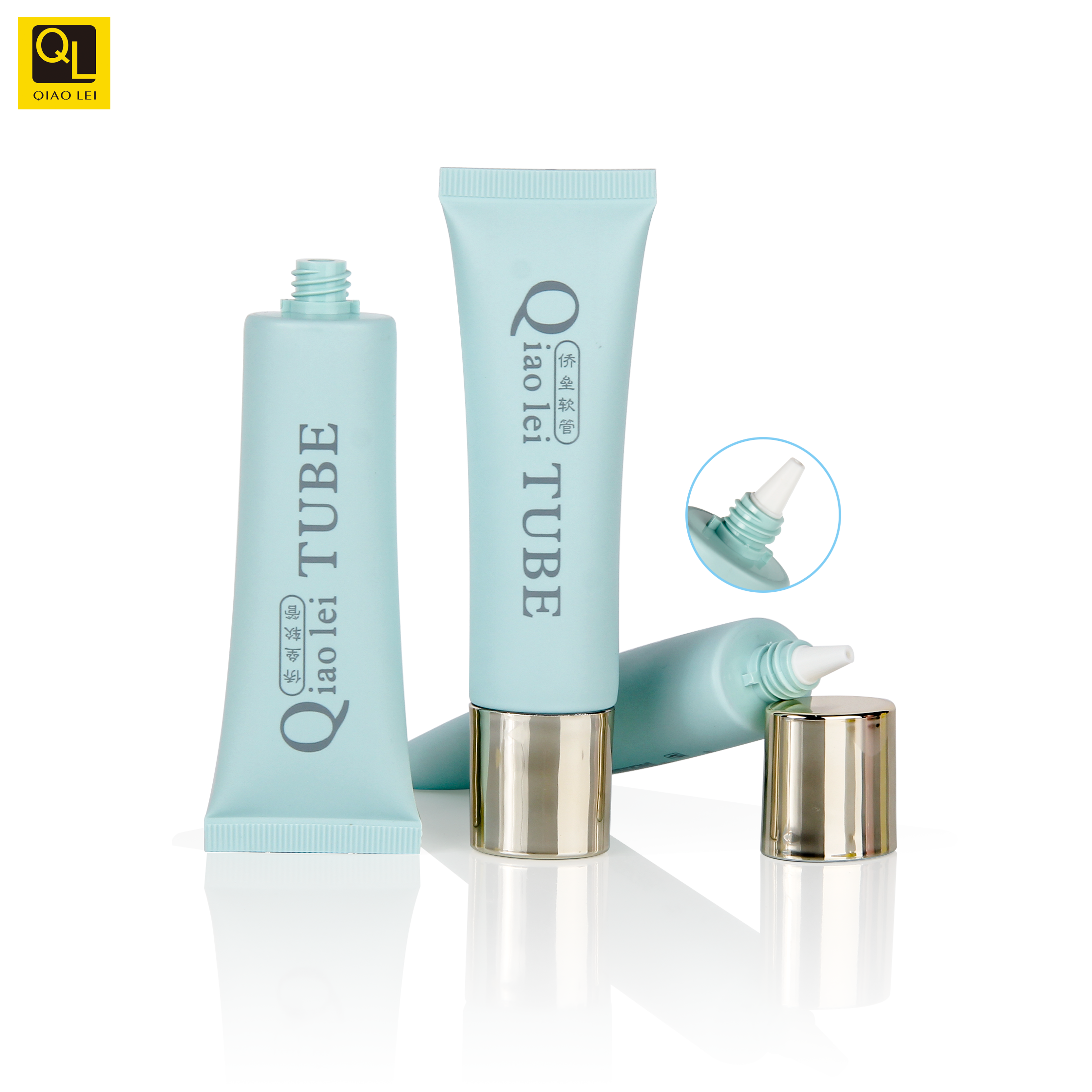 Sunscreen Tube Packaging