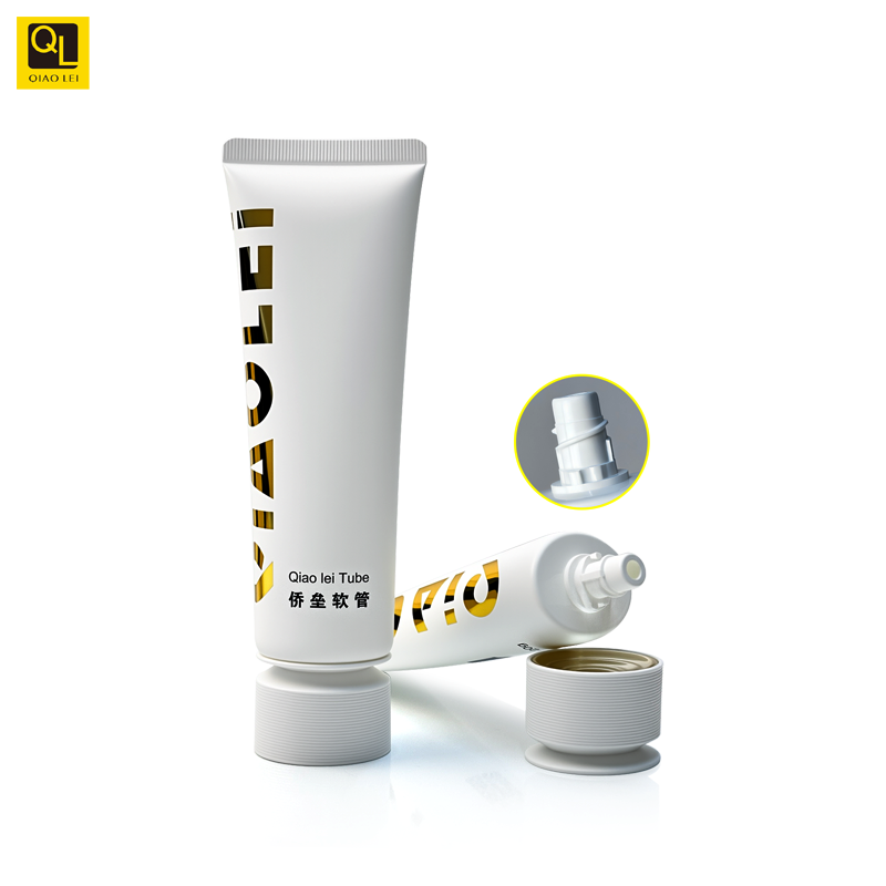 Sunscreen cosmetic hose