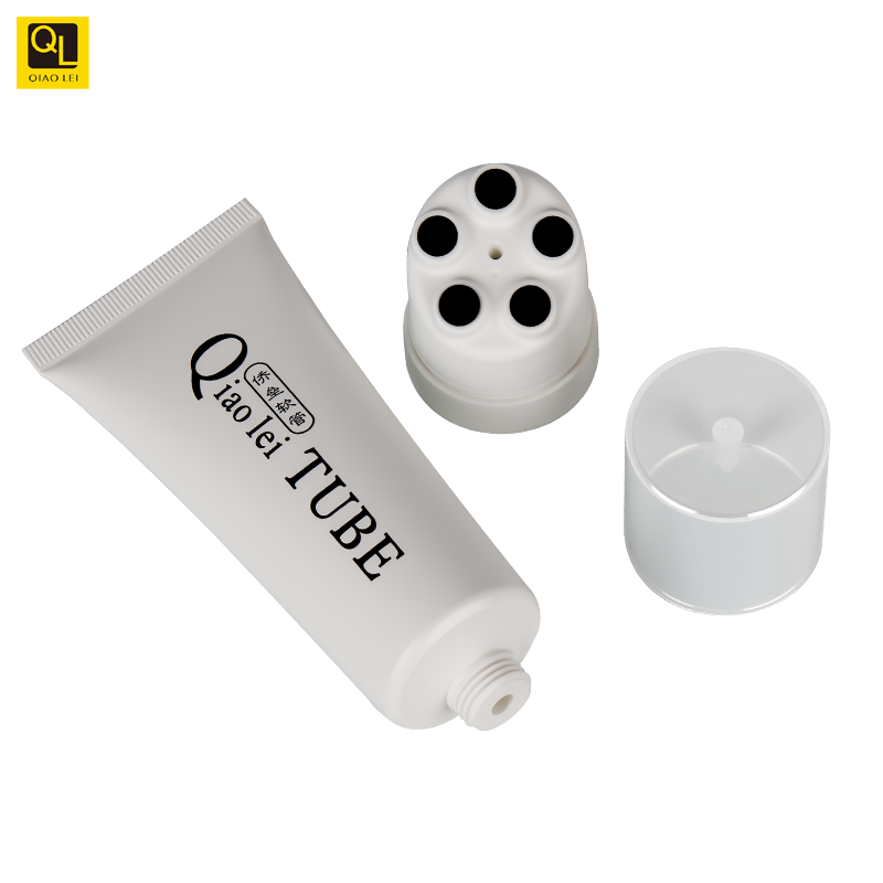 Massage ball free neck cream hose packaging