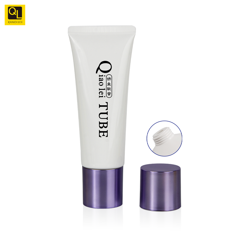 Facial cleanser cosmetic hose packaging