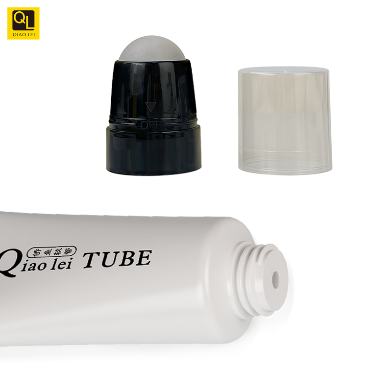 Ball bearing hose packaging
