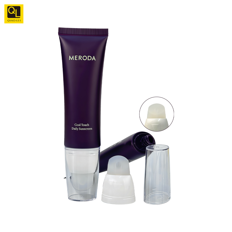 Silicone head hose packaging