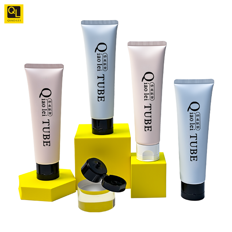Hand cream cosmetic hose