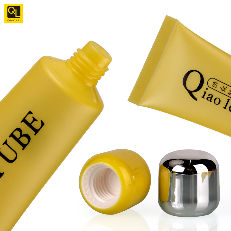 Hand cream cosmetic hose