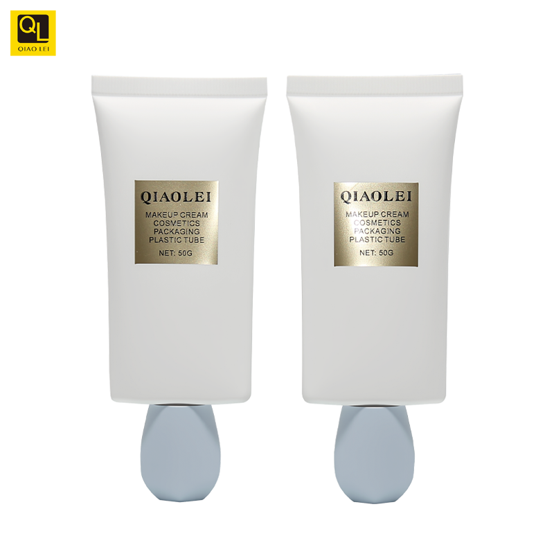 Facial cleanser, hand cream, cosmetics tube