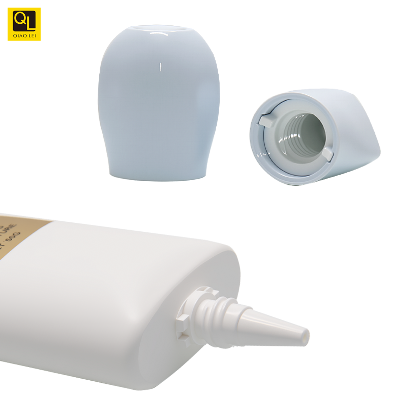 Facial cleanser, hand cream, cosmetics tube