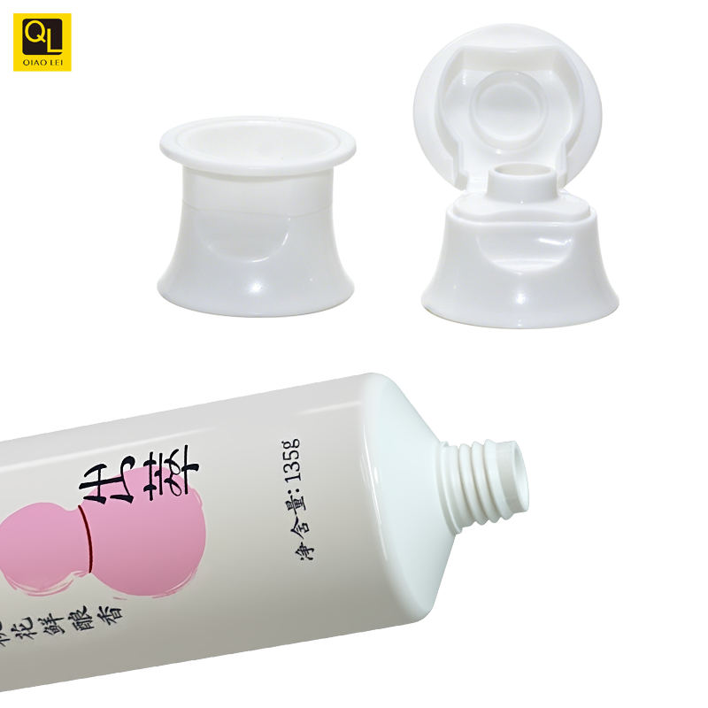 Toothpaste tube packaging