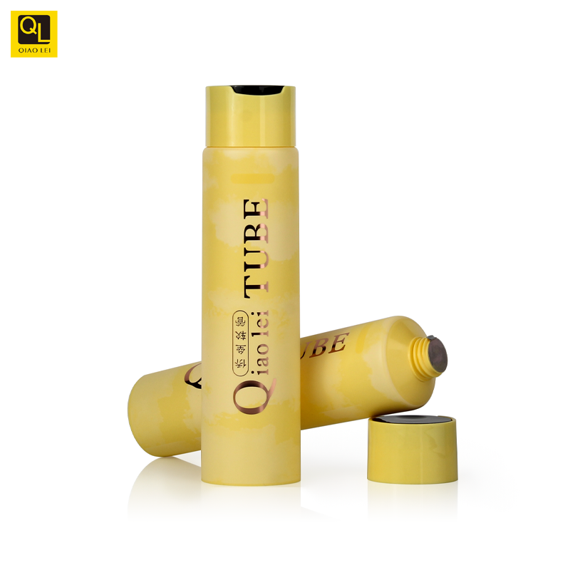 Hand cream, facial cleanser, cosmetics tube