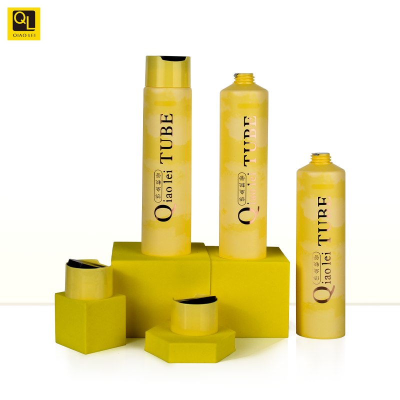 Hand cream, facial cleanser, cosmetics tube
