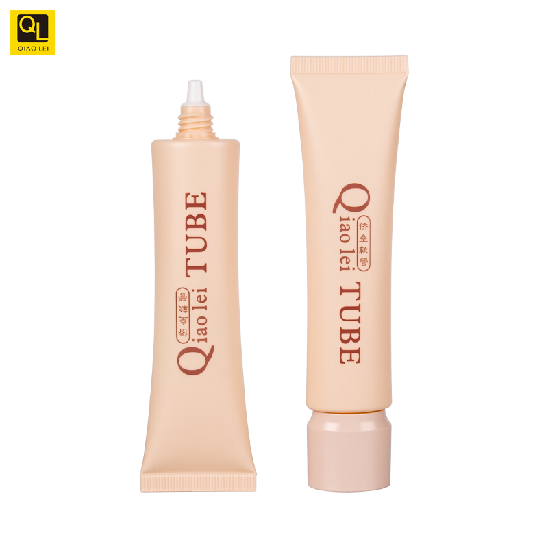 Sunscreen cosmetics hose packaging